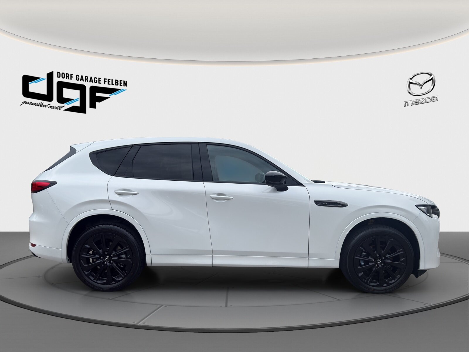 MAZDA CX-60 3.3 D Homura, Hybride Léger Diesel/Électricité, Voiture nouvelle, Automatique - 6