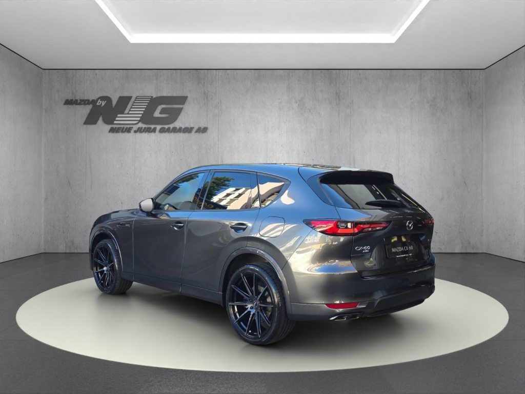 MAZDA 3.3 D Homura Plus, Mild-Hybrid Diesel/Electric, New car, Automatic - 5