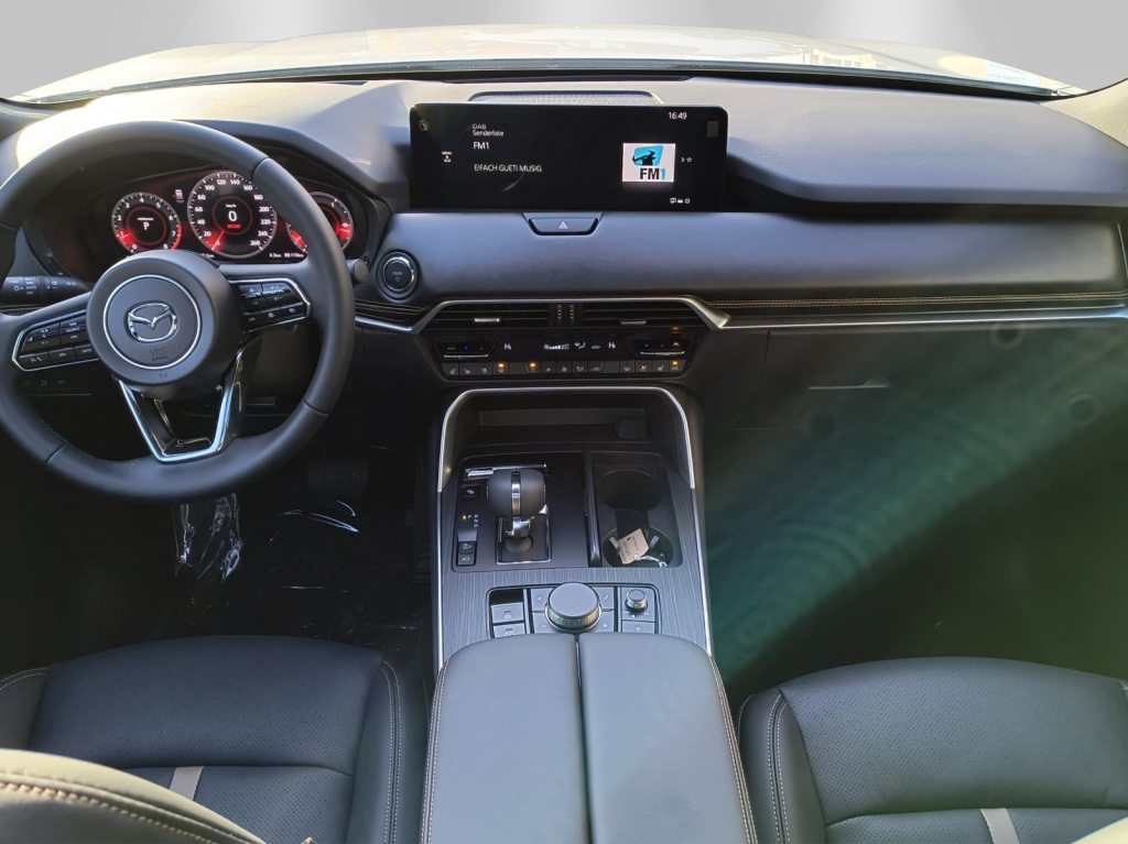 MAZDA CX-60 2.5 PHEV Homura Plus, Plug-in-Hybrid Benzin/Elektro, Neuwagen, Automatik - 7