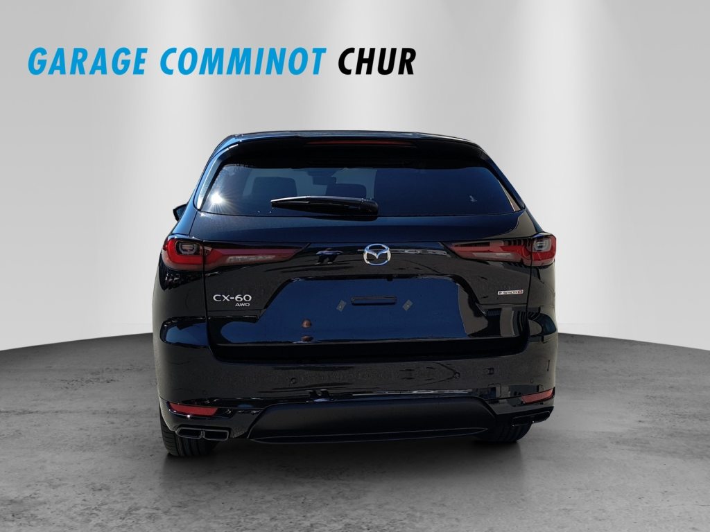 MAZDA CX-60 3.3 D Homura Plus, Mild-Hybrid Diesel/Electric, New car, Automatic - 5