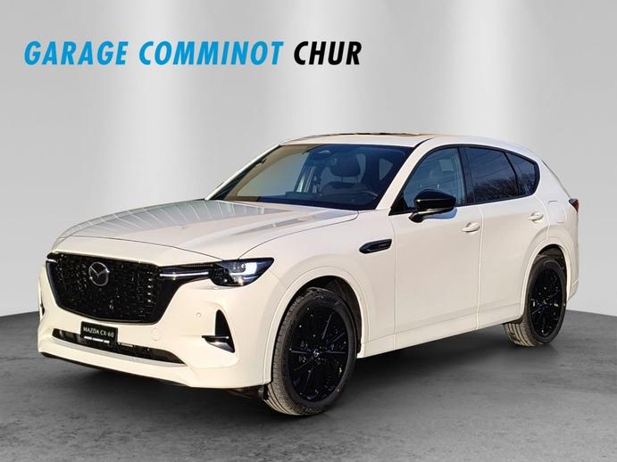 MAZDA CX-60 2.5 PHEV Homura Plus, Plug-in-Hybrid Benzin/Elektro, Neuwagen, Automatik