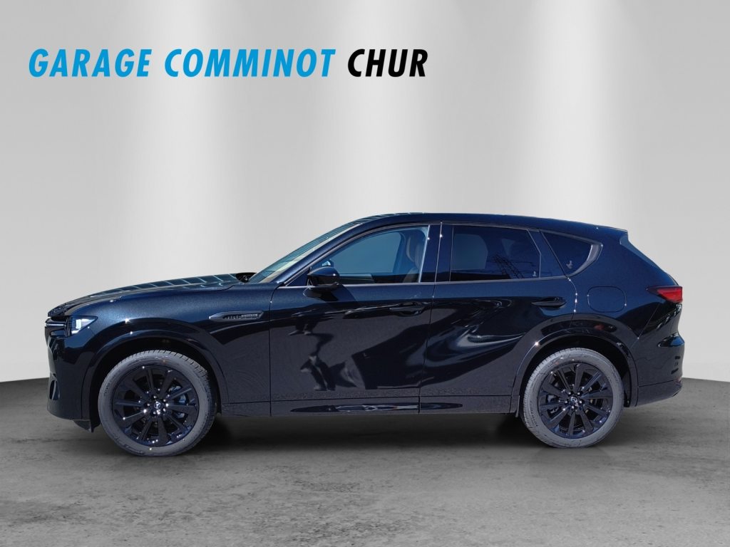 MAZDA CX-60 3.3 D Homura Plus, Mild-Hybrid Diesel/Electric, New car, Automatic - 3