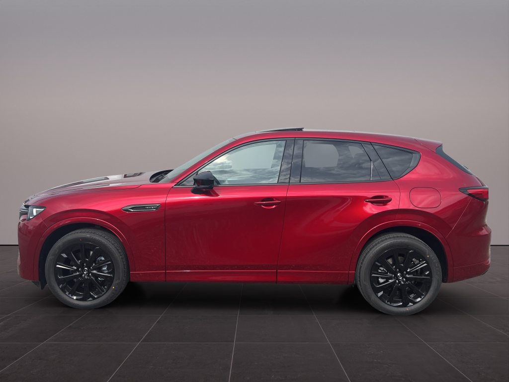 MAZDA CX-60 2.5 PHEV Homura Plus, Plug-in-Hybrid Benzin/Elektro, Neuwagen, Automatik - 4