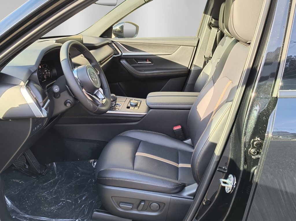 MAZDA CX-60 2.5 PHEV Homura Plus, Plug-in-Hybrid Benzin/Elektro, Neuwagen, Automatik - 6