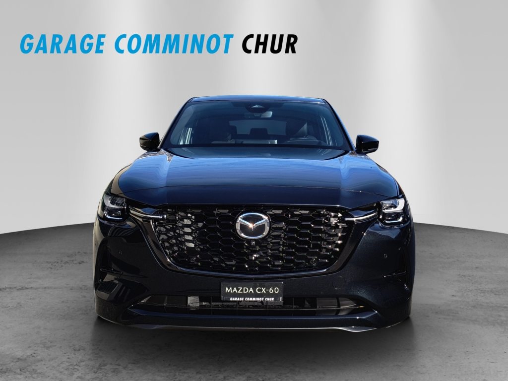 MAZDA CX-60 2.5 PHEV Homura Plus, Plug-in-Hybrid Benzin/Elektro, Neuwagen, Automatik - 2