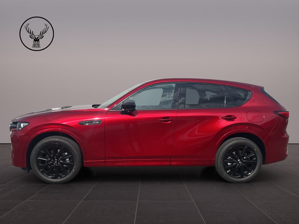 MAZDA CX-60 2.5 PHEV Homura Plus, Plug-in-Hybrid Benzin/Elektro, Neuwagen, Automatik - 3