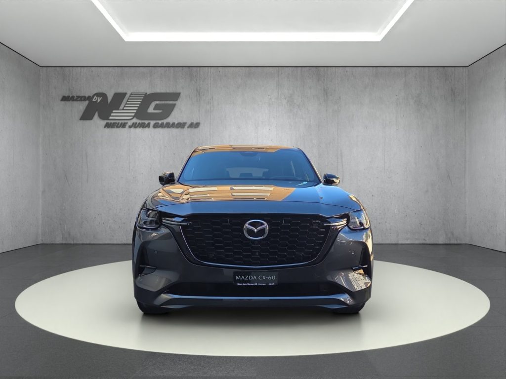 MAZDA 3.3 D Homura Plus, Mild-Hybrid Diesel/Electric, New car, Automatic - 2