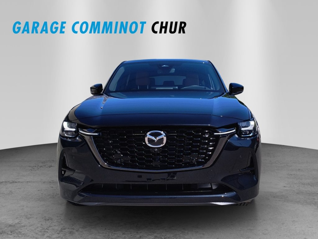 MAZDA CX-60 3.3 D Homura Plus, Mild-Hybrid Diesel/Electric, New car, Automatic - 2