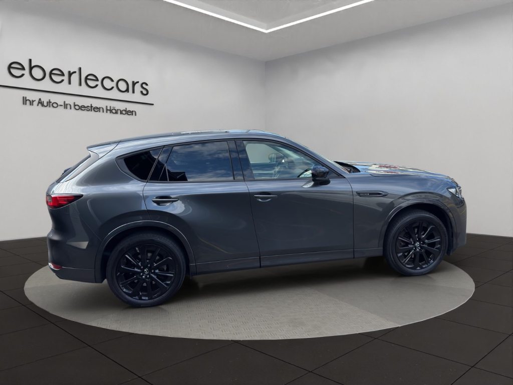MAZDA 3.3 D Homura, Mild-Hybrid Diesel/Elektro, Occasion / Gebraucht, Automatik - 7