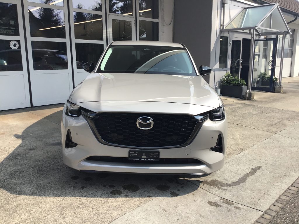 MAZDA CX-60 3.3 D Homura
