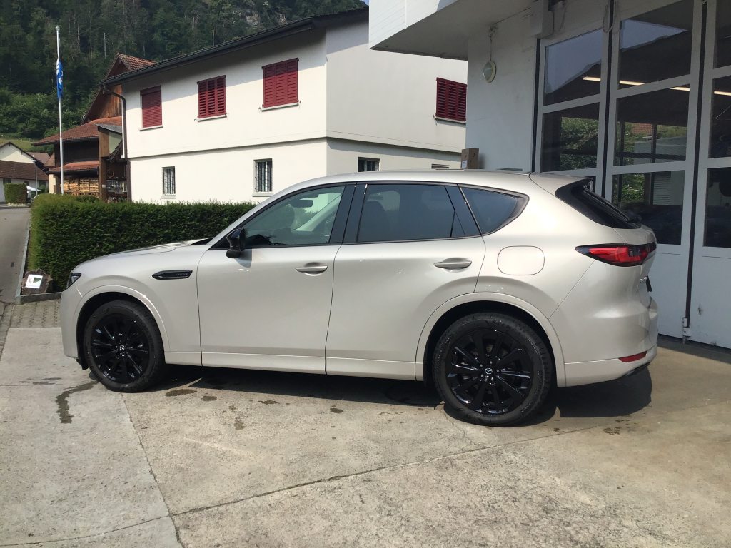MAZDA CX-60 3.3 D Homura, Hybride Léger Diesel/Électricité, Occasion / Utilisé, Automatique - 6