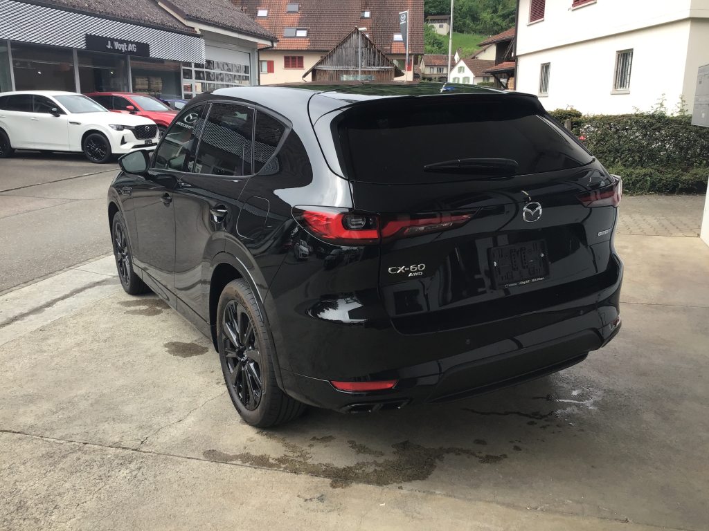 MAZDA CX-60 2.5 PHEV Homura Plus, Plug-in-Hybrid Petrol/Electric, Second hand / Used, Automatic - 7