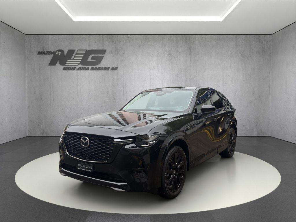 MAZDA 2.5 PHEV Homura, Plug-in-Hybrid Petrol/Electric, Second hand / Used, Automatic - 4