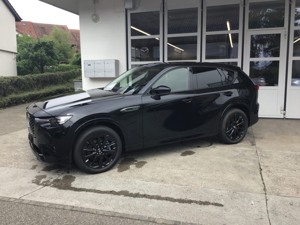 MAZDA CX-60 2.5 PHEV Homura Plus, Plug-in-Hybrid Petrol/Electric, Second hand / Used, Automatic - 6