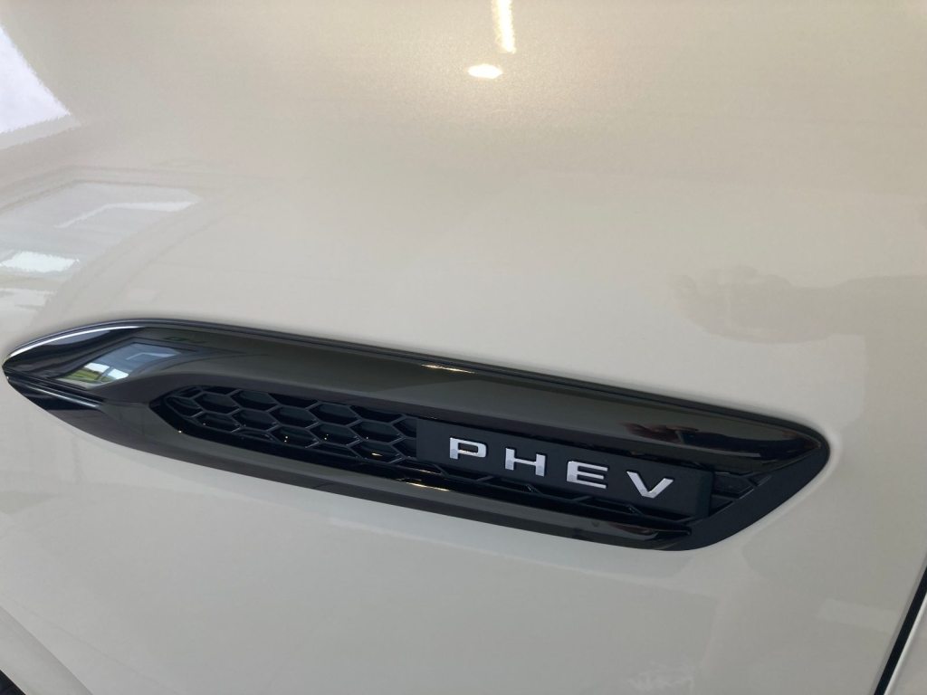 MAZDA CX-60 2.5 PHEV Homura, Plug-in-Hybrid Benzin/Elektro, Occasion / Gebraucht, Automatik - 4