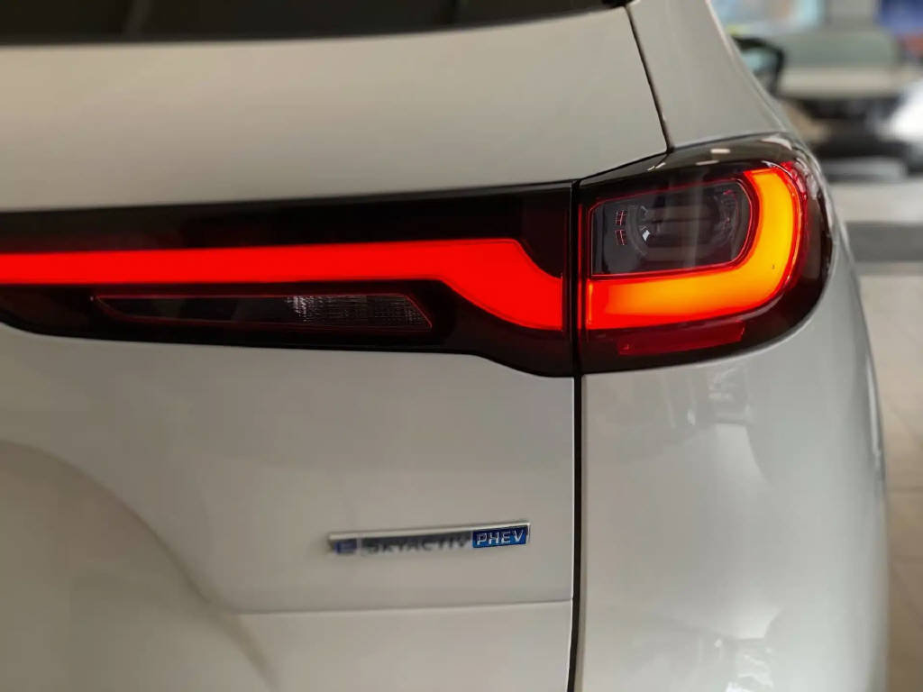MAZDA CX-60 2.5 PHEV Takumi e-Skyactiv 327 AWD, Plug-in-Hybrid Benzina/Elettrica, Occasioni / Usate, Automatico - 4