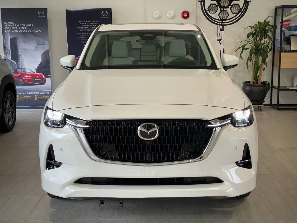 MAZDA CX-60 2.5 PHEV Takumi e-Skyactiv 327 AWD, Plug-in-Hybrid Benzina/Elettrica, Occasioni / Usate, Automatico - 5