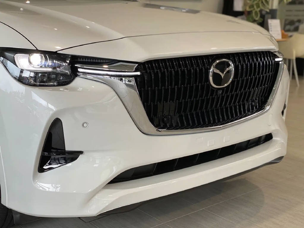 MAZDA CX-60 2.5 PHEV Takumi e-Skyactiv 327 AWD, Plug-in-Hybrid Benzina/Elettrica, Occasioni / Usate, Automatico - 7