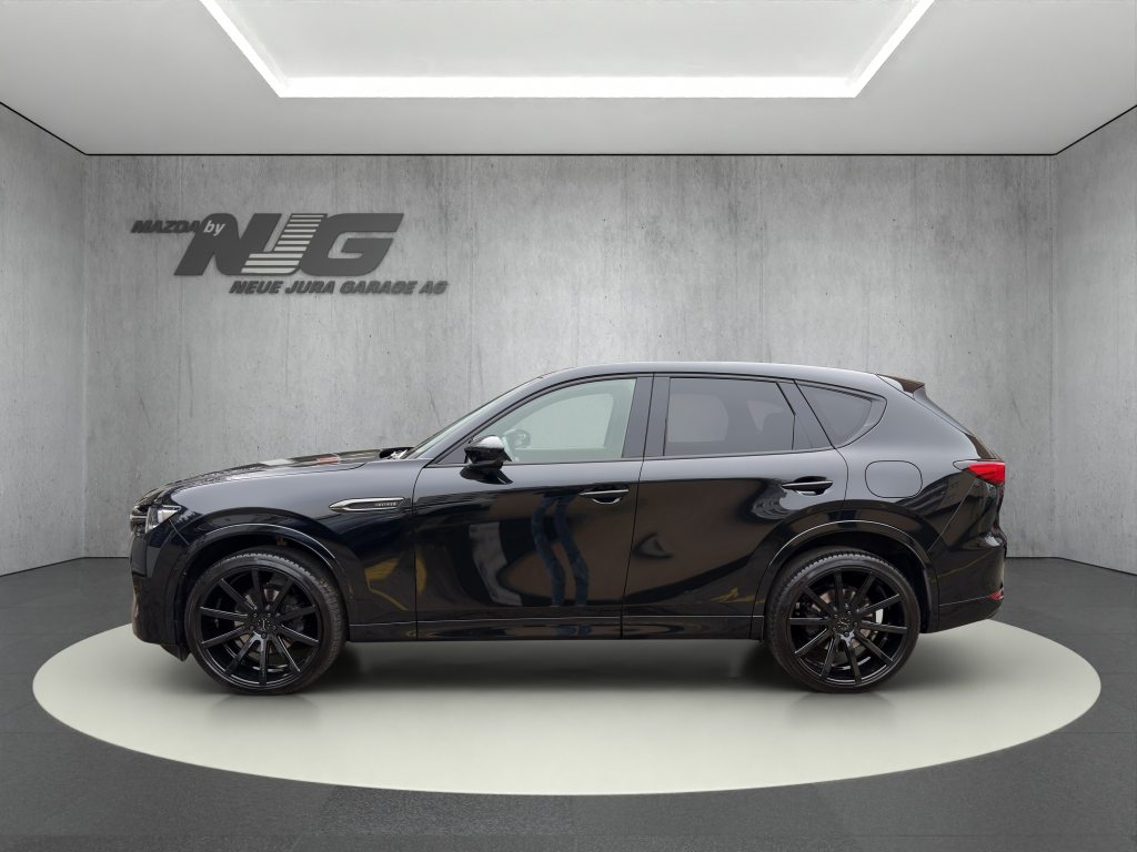 MAZDA CX-60 3.3 D Homura Plus, Mild-Hybrid Diesel/Electric, Second hand / Used, Automatic - 4