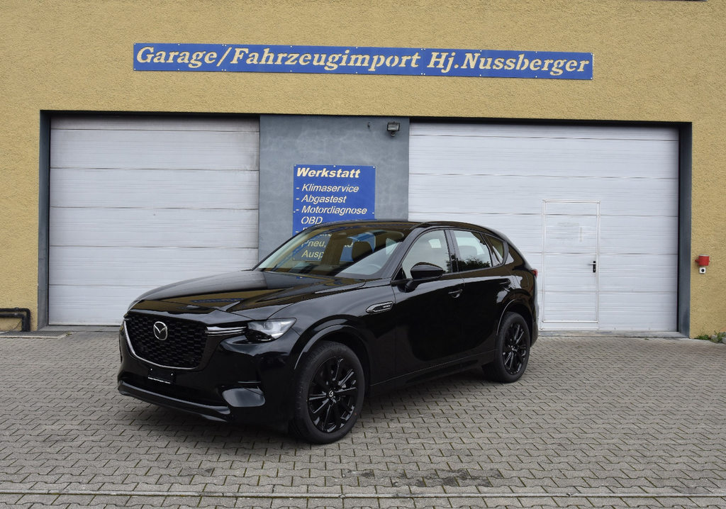 MAZDA CX-60 2.5 PHEV