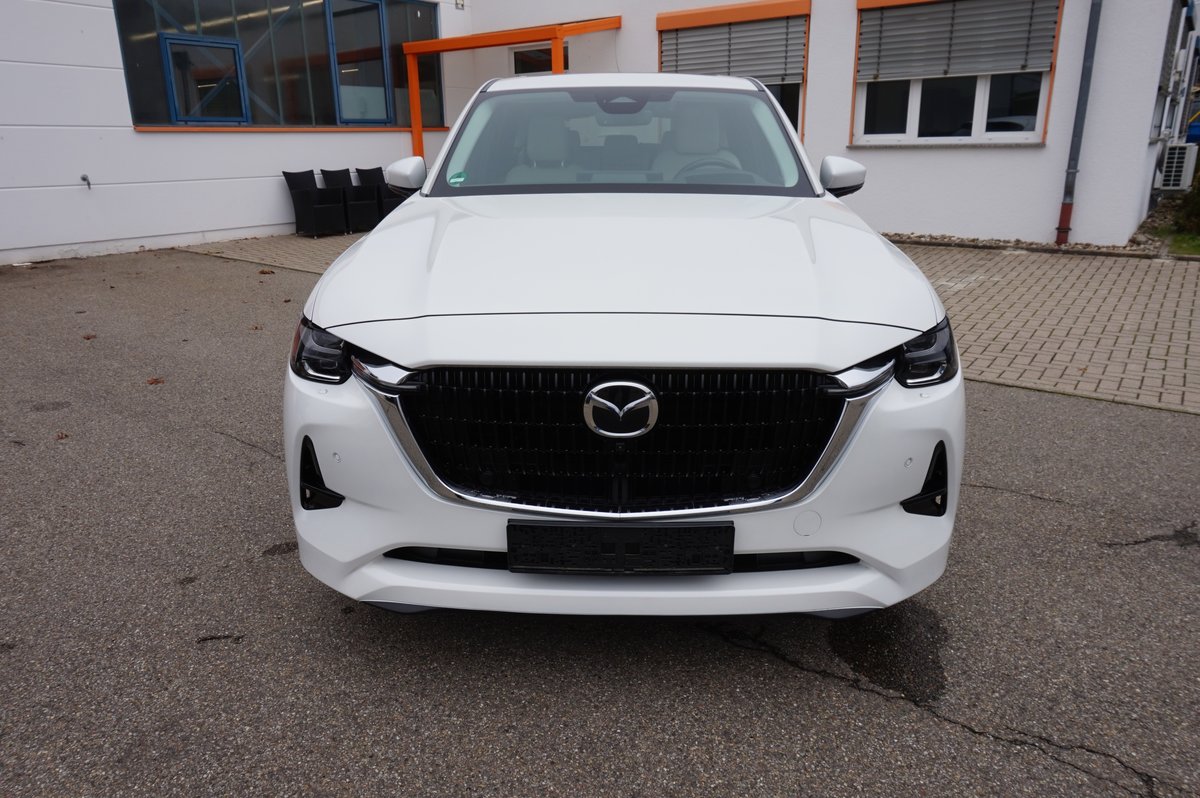 MAZDA CX-60 e-Skyactiv PHEV 327 AWD Takumi, Plug-in-Hybrid Benzin/Elektro, Occasion / Gebraucht, Automatik - 3