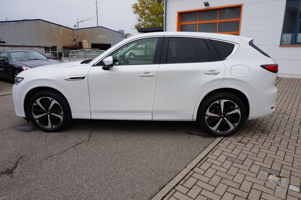 MAZDA CX-60 e-Skyactiv PHEV 327 AWD Takumi, Plug-in-Hybrid Benzin/Elektro, Occasion / Gebraucht, Automatik - 5