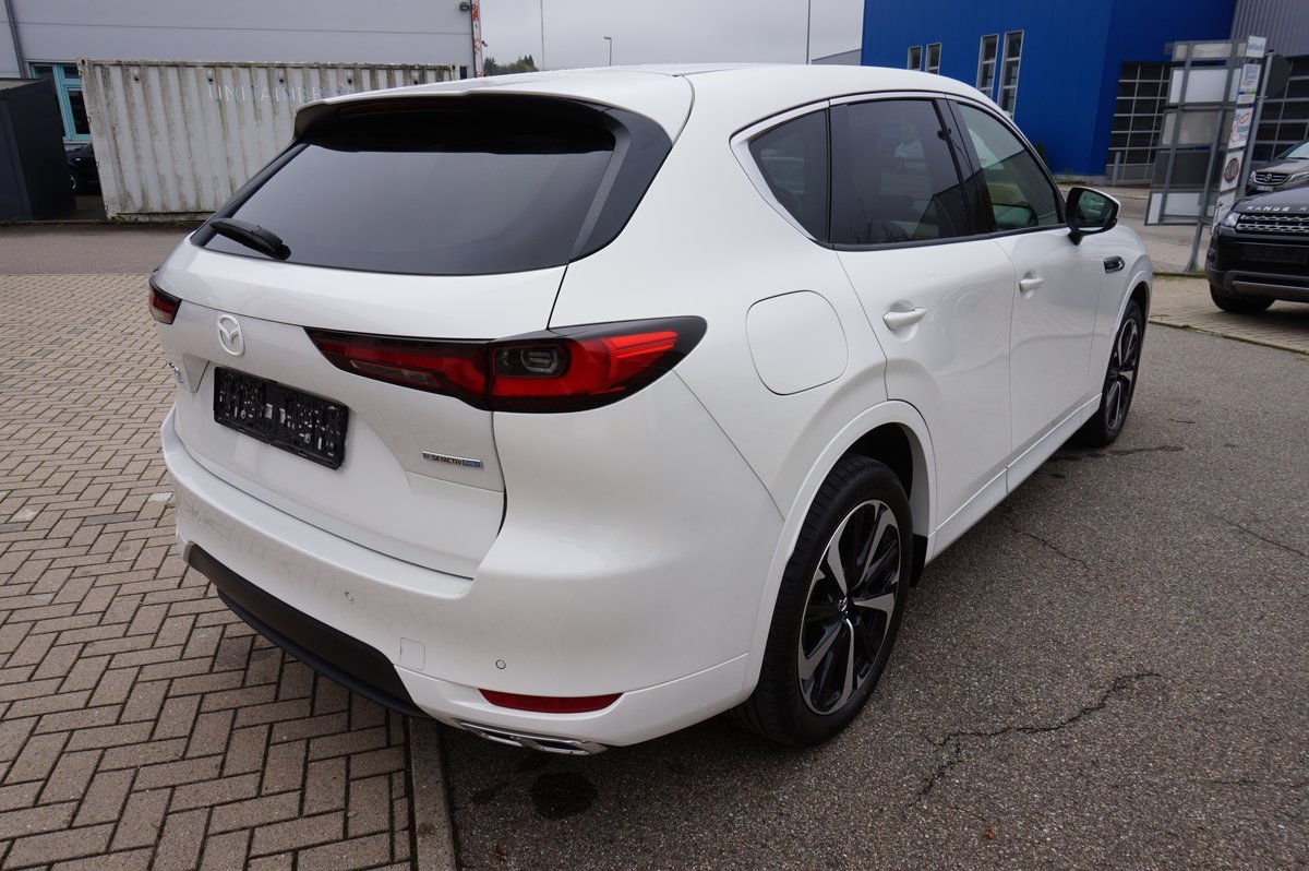 MAZDA CX-60 e-Skyactiv PHEV 327 AWD Takumi, Plug-in-Hybrid Benzin/Elektro, Occasion / Gebraucht, Automatik - 6