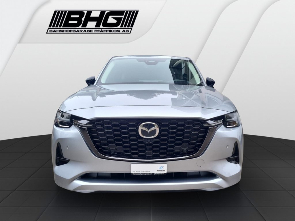 MAZDA CX-60 3.3D AT AWD Homura, Mild-Hybrid Diesel/Elektro, Occasion / Gebraucht, Automatik - 2