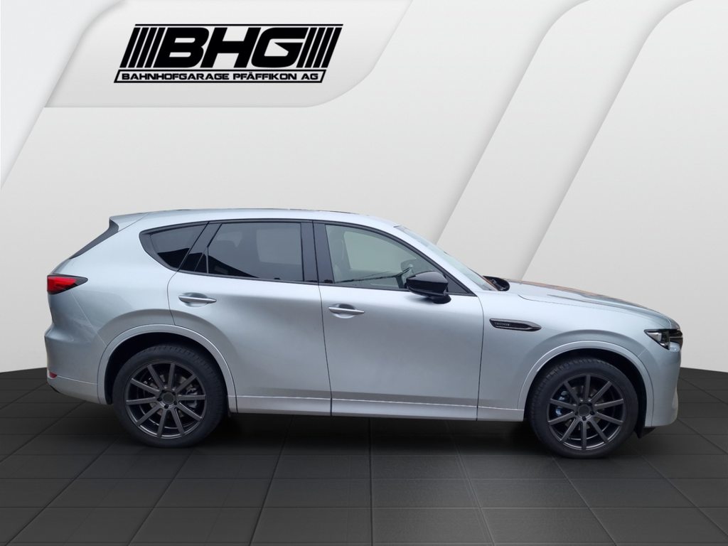 MAZDA CX-60 3.3D AT AWD Homura, Mild-Hybrid Diesel/Elektro, Occasion / Gebraucht, Automatik - 4