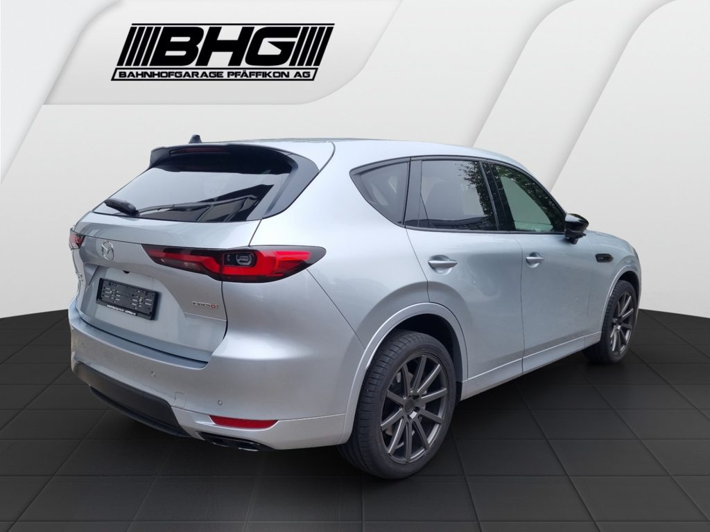 MAZDA CX-60 3.3D AT AWD Homura, Mild-Hybrid Diesel/Elektro, Occasion / Gebraucht, Automatik - 5