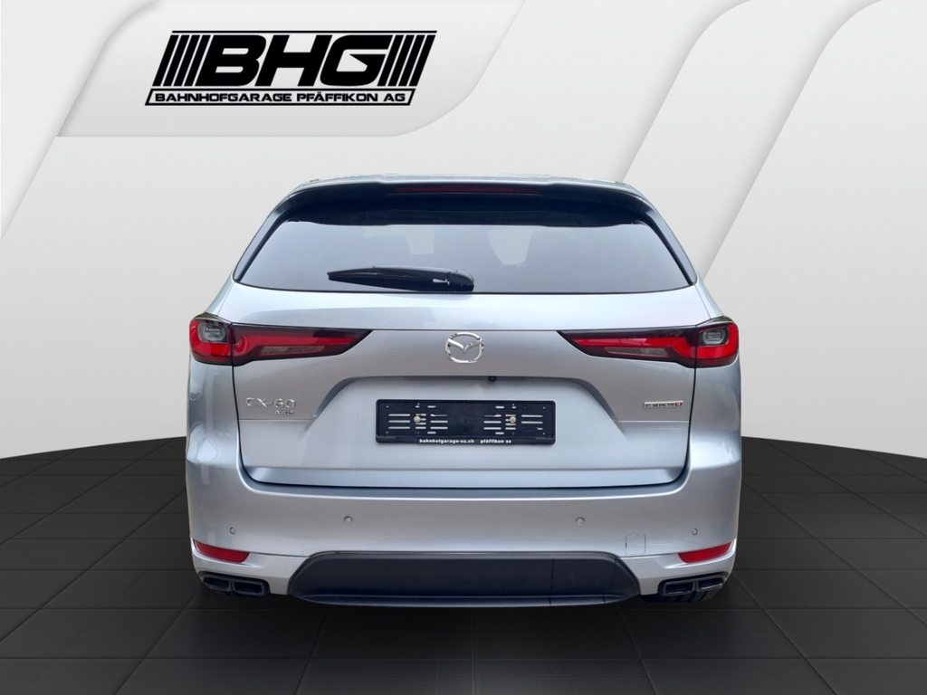 MAZDA CX-60 3.3D AT AWD Homura, Mild-Hybrid Diesel/Elektro, Occasion / Gebraucht, Automatik - 6