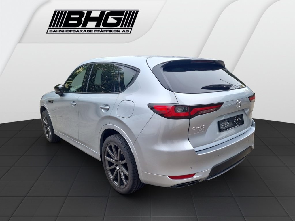 MAZDA CX-60 3.3D AT AWD Homura, Mild-Hybrid Diesel/Elektro, Occasion / Gebraucht, Automatik - 7