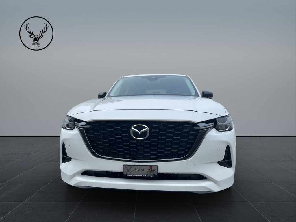 MAZDA CX-60 3.3 D Homura, Hybride Léger Diesel/Électricité, Occasion / Utilisé, Automatique - 2