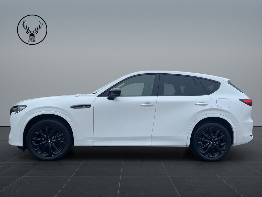 MAZDA CX-60 3.3 D Homura, Hybride Léger Diesel/Électricité, Occasion / Utilisé, Automatique - 4
