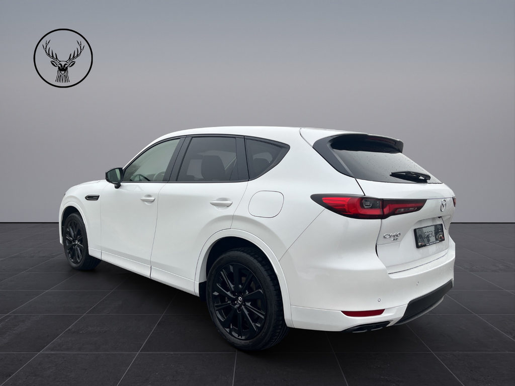 MAZDA CX-60 3.3 D Homura, Hybride Léger Diesel/Électricité, Occasion / Utilisé, Automatique - 5