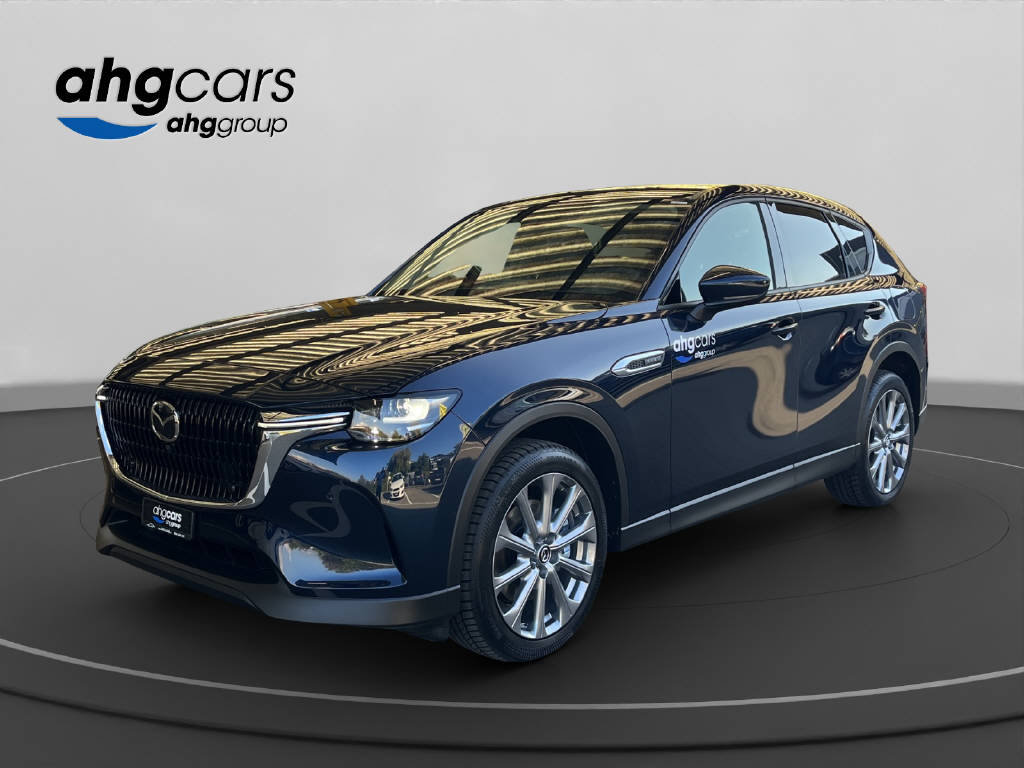 MAZDA CX-60 2.5 PHEV Exclusive-Line