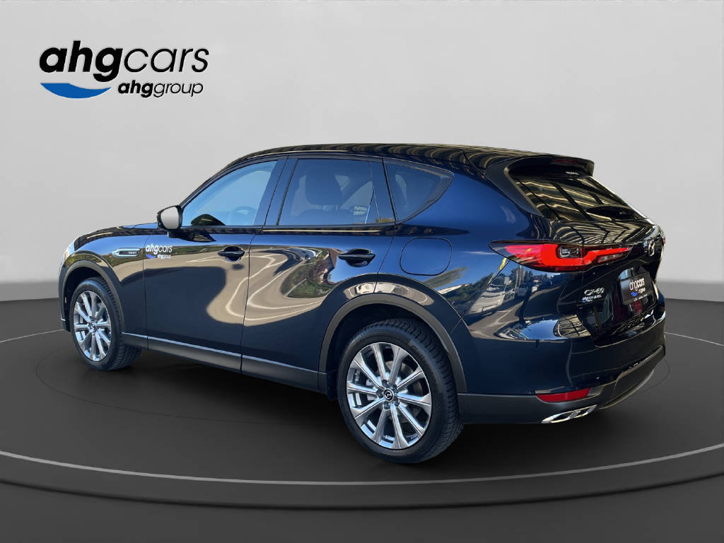 MAZDA CX-60 2.5 PHEV Exclusive-Line, Plug-in-Hybrid Benzina/Elettrica, Occasioni / Usate, Automatico - 3