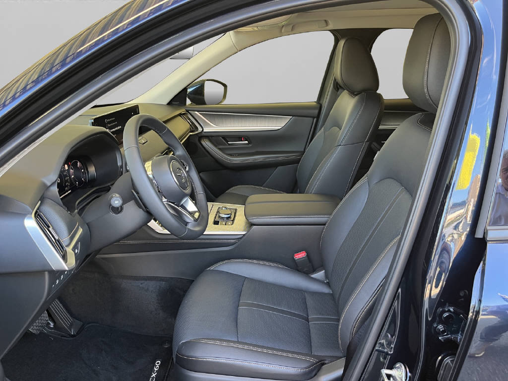 MAZDA CX-60 2.5 PHEV Exclusive-Line, Plug-in-Hybrid Benzina/Elettrica, Occasioni / Usate, Automatico - 5