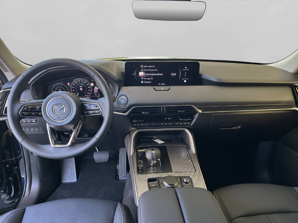 MAZDA CX-60 2.5 PHEV Exclusive-Line, Plug-in-Hybrid Benzina/Elettrica, Occasioni / Usate, Automatico - 7