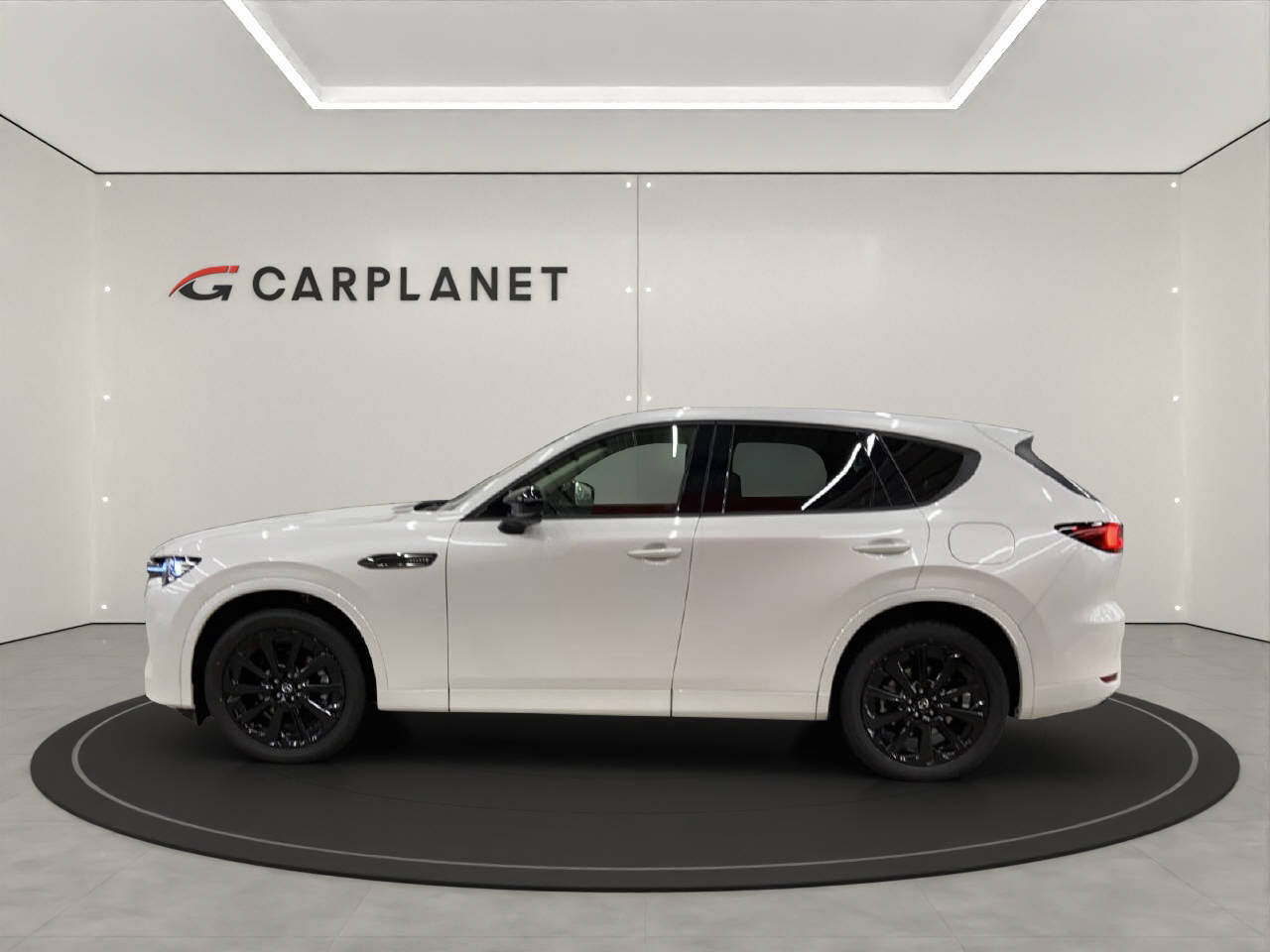 MAZDA CX-60 D Homura 4x4, Hybride Leggero Diesel/Elettrica, Occasioni / Usate, Automatico - 2