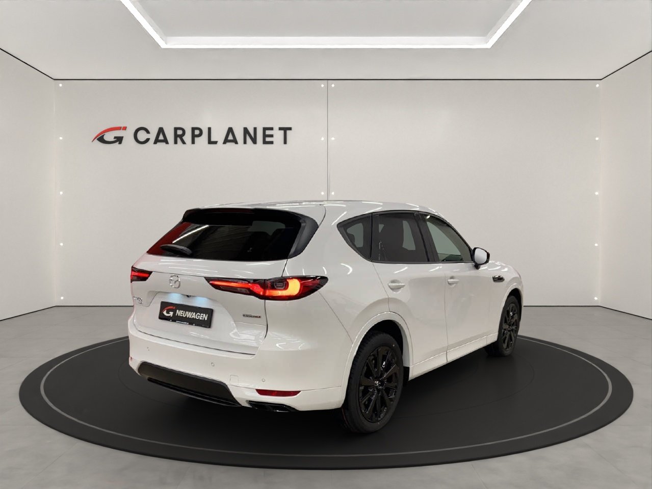 MAZDA CX-60 D Homura 4x4, Hybride Leggero Diesel/Elettrica, Occasioni / Usate, Automatico - 4