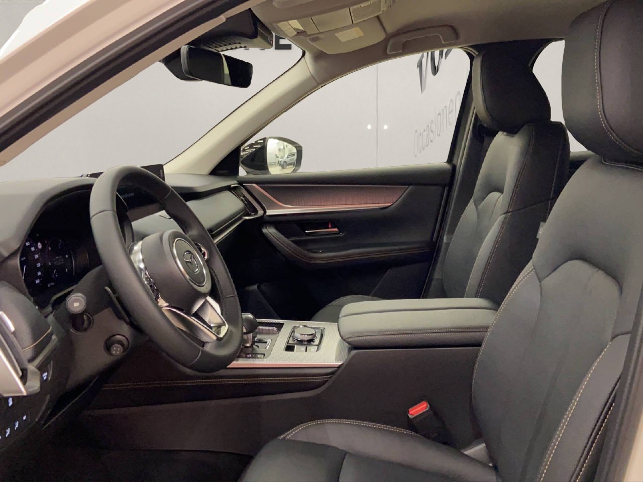 MAZDA CX-60 D Homura 4x4, Hybride Leggero Diesel/Elettrica, Occasioni / Usate, Automatico - 5