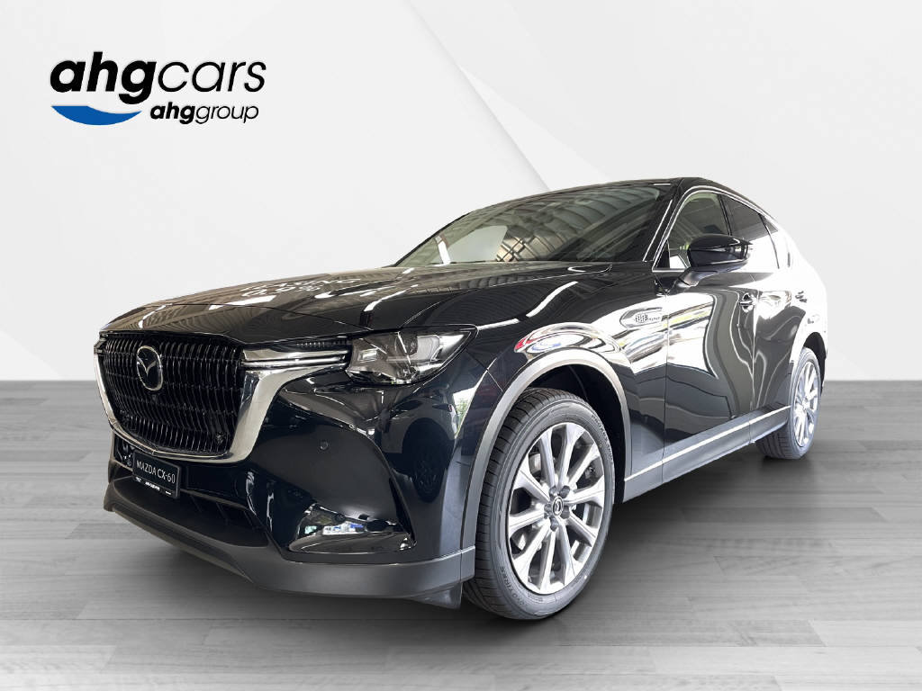 MAZDA CX-60 3.3 D Exclusive-Line