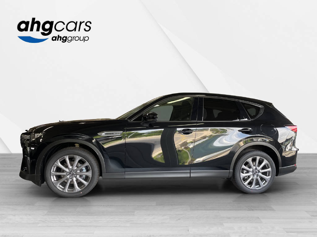 MAZDA CX-60 3.3 D Exclusive-Line, Hybride Leggero Diesel/Elettrica, Occasioni / Usate, Automatico - 2