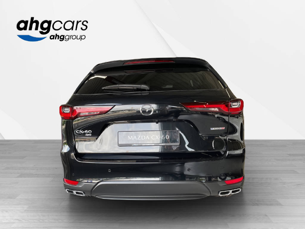 MAZDA CX-60 3.3 D Exclusive-Line, Hybride Leggero Diesel/Elettrica, Occasioni / Usate, Automatico - 3