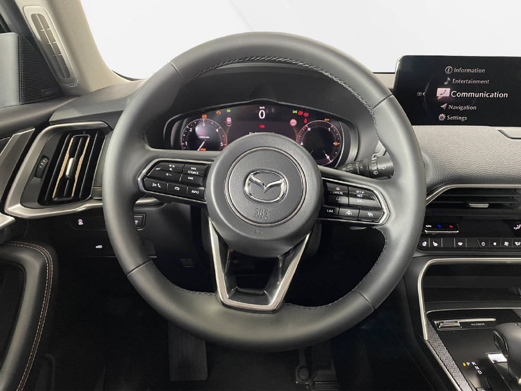 MAZDA CX-60 3.3 D Exclusive-Line, Hybride Leggero Diesel/Elettrica, Occasioni / Usate, Automatico - 5