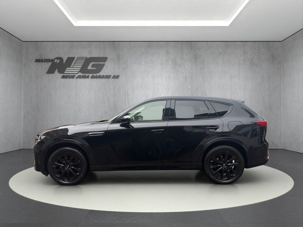 MAZDA 2.5 PHEV Homura, Plug-in-Hybrid Petrol/Electric, Second hand / Used, Automatic - 5