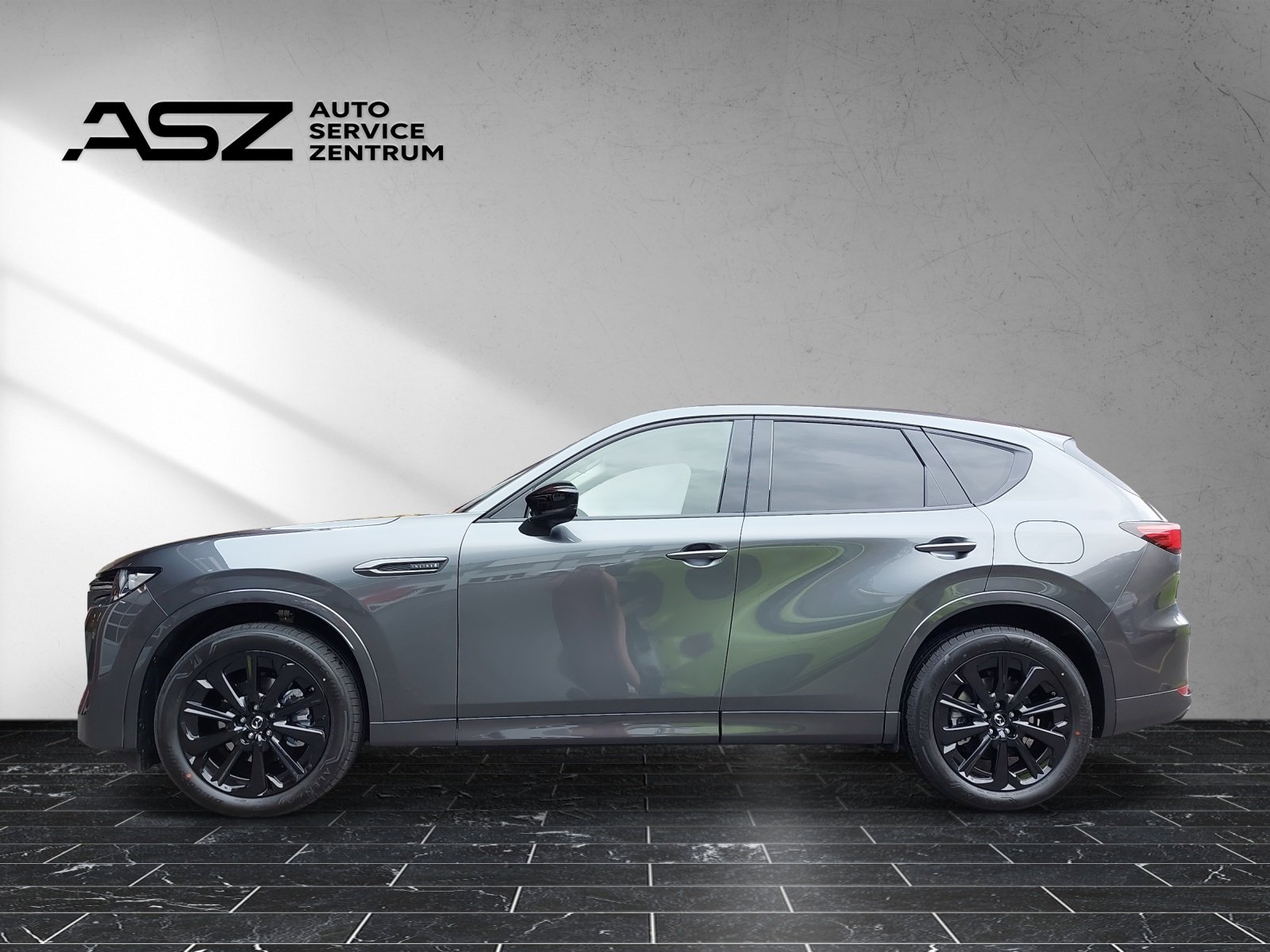 MAZDA CX-60 3.3 D Homura, Mild-Hybrid Diesel/Elektro, Occasion / Gebraucht, Automatik - 2