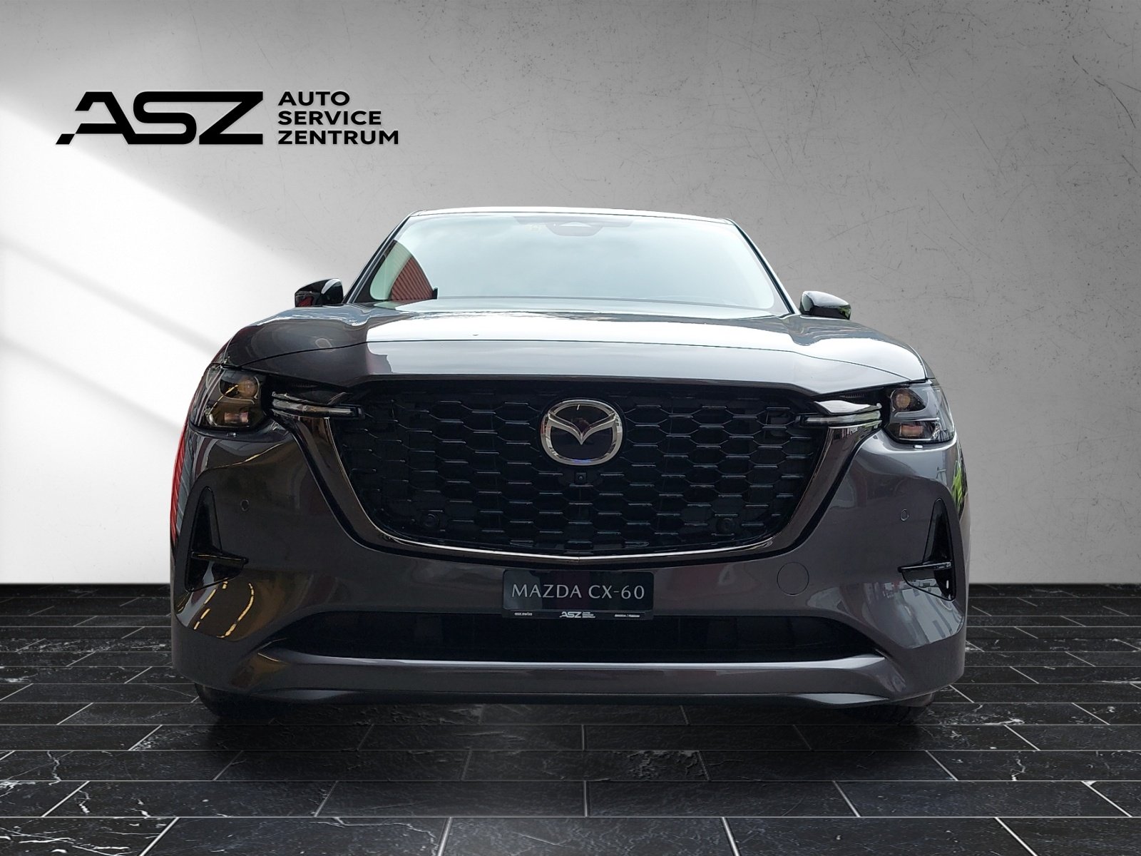 MAZDA CX-60 3.3 D Homura, Mild-Hybrid Diesel/Elektro, Occasion / Gebraucht, Automatik - 4