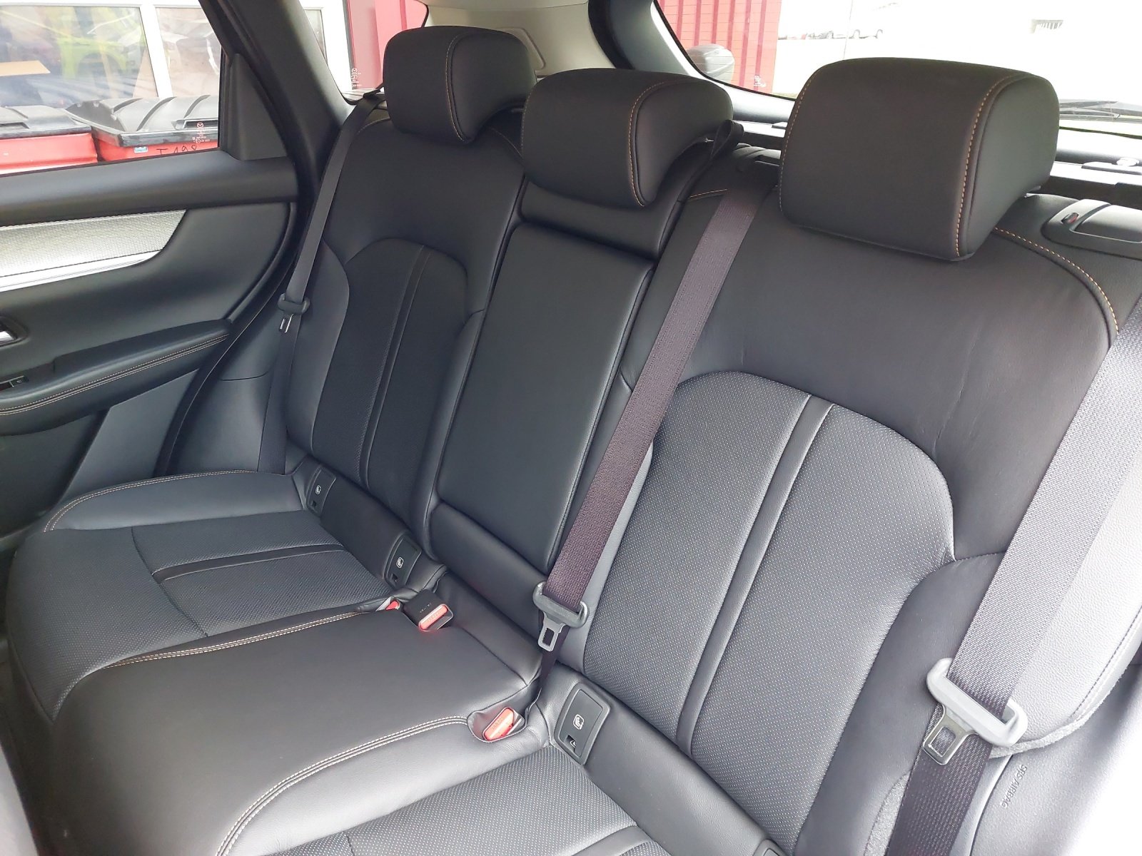 MAZDA CX-60 3.3 D Homura, Mild-Hybrid Diesel/Elektro, Occasion / Gebraucht, Automatik - 7